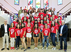 Campus Científicos de Verano 2019 - Recepción y entrega de diplomas - Inauguración Campus